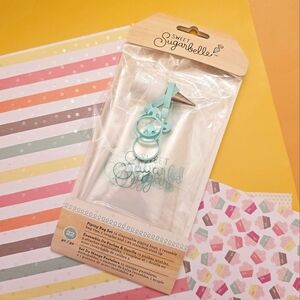 Sweet Sugarbelle Cookie Icing Piping Bag Set - Teal